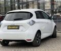 Белый Рено Зое, объемом двигателя 41 л и пробегом 57 тыс. км за 13800 $, фото 3 на Automoto.ua
