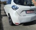 Белый Рено Зое, объемом двигателя 0 л и пробегом 42 тыс. км за 9500 $, фото 6 на Automoto.ua
