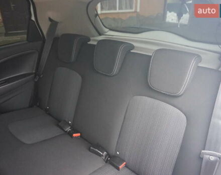 Білий Рено Зое, об'ємом двигуна 0 л та пробігом 37 тис. км за 10777 $, фото 51 на Automoto.ua