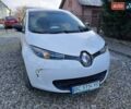 Белый Рено Зое, объемом двигателя 0 л и пробегом 64 тыс. км за 9200 $, фото 15 на Automoto.ua