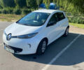 Білий Рено Зое, об'ємом двигуна 0 л та пробігом 100 тис. км за 8499 $, фото 1 на Automoto.ua