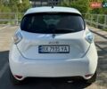 Белый Рено Зое, объемом двигателя 0 л и пробегом 9 тыс. км за 11200 $, фото 4 на Automoto.ua