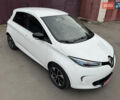 Білий Рено Зое, об'ємом двигуна 0 л та пробігом 91 тис. км за 10600 $, фото 2 на Automoto.ua