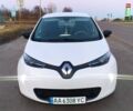 Білий Рено Зое, об'ємом двигуна 0 л та пробігом 176 тис. км за 9000 $, фото 1 на Automoto.ua