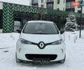 Білий Рено Зое, об'ємом двигуна 0 л та пробігом 125 тис. км за 8900 $, фото 1 на Automoto.ua
