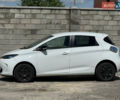 Белый Рено Зое, объемом двигателя 0 л и пробегом 114 тыс. км за 9500 $, фото 4 на Automoto.ua
