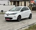 Білий Рено Зое, об'ємом двигуна 0 л та пробігом 116 тис. км за 8650 $, фото 10 на Automoto.ua