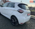 Білий Рено Зое, об'ємом двигуна 0 л та пробігом 47 тис. км за 8700 $, фото 2 на Automoto.ua