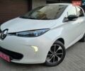 Білий Рено Зое, об'ємом двигуна 0 л та пробігом 104 тис. км за 9799 $, фото 14 на Automoto.ua