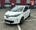 Білий Рено Зое, об'ємом двигуна 0 л та пробігом 76 тис. км за 9500 $, фото 1 на Automoto.ua