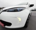 Белый Рено Зое, объемом двигателя 0 л и пробегом 37 тыс. км за 9600 $, фото 20 на Automoto.ua
