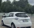 Белый Рено Зое, объемом двигателя 0 л и пробегом 111 тыс. км за 8599 $, фото 6 на Automoto.ua