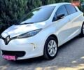 Белый Рено Зое, объемом двигателя 0 л и пробегом 81 тыс. км за 9200 $, фото 4 на Automoto.ua