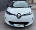 Білий Рено Зое, об'ємом двигуна 0 л та пробігом 145 тис. км за 10200 $, фото 1 на Automoto.ua