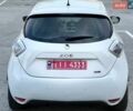 Белый Рено Зое, объемом двигателя 0 л и пробегом 119 тыс. км за 9700 $, фото 24 на Automoto.ua