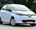 Белый Рено Зое, объемом двигателя 0 л и пробегом 41 тыс. км за 10499 $, фото 1 на Automoto.ua