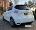 Белый Рено Зое, объемом двигателя 41 л и пробегом 95 тыс. км за 8999 $, фото 4 на Automoto.ua