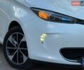 Белый Рено Зое, объемом двигателя 0 л и пробегом 95 тыс. км за 11299 $, фото 25 на Automoto.ua