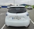 Білий Рено Зое, об'ємом двигуна 0 л та пробігом 125 тис. км за 9000 $, фото 1 на Automoto.ua