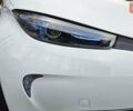 Белый Рено Зое, объемом двигателя 0 л и пробегом 71 тыс. км за 9550 $, фото 11 на Automoto.ua