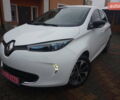 Білий Рено Зое, об'ємом двигуна 0 л та пробігом 37 тис. км за 10777 $, фото 15 на Automoto.ua