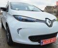 Белый Рено Зое, объемом двигателя 0 л и пробегом 71 тыс. км за 9550 $, фото 4 на Automoto.ua