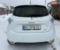 Білий Рено Зое, об'ємом двигуна 0 л та пробігом 57 тис. км за 9499 $, фото 23 на Automoto.ua