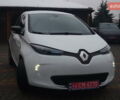 Білий Рено Зое, об'ємом двигуна 0 л та пробігом 37 тис. км за 10777 $, фото 4 на Automoto.ua