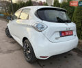 Белый Рено Зое, объемом двигателя 0 л и пробегом 65 тыс. км за 9200 $, фото 11 на Automoto.ua
