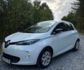 Белый Рено Зое, объемом двигателя 0 л и пробегом 94 тыс. км за 11200 $, фото 1 на Automoto.ua