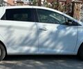 Білий Рено Зое, об'ємом двигуна 0 л та пробігом 38 тис. км за 12000 $, фото 4 на Automoto.ua