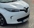 Белый Рено Зое, объемом двигателя 0 л и пробегом 157 тыс. км за 8700 $, фото 1 на Automoto.ua