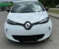 Белый Рено Зое, объемом двигателя 0 л и пробегом 64 тыс. км за 10500 $, фото 2 на Automoto.ua