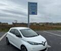 Белый Рено Зое, объемом двигателя 0 л и пробегом 95 тыс. км за 10200 $, фото 5 на Automoto.ua