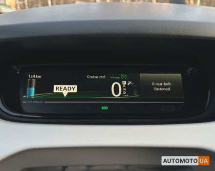 Белый Рено Зое, объемом двигателя 41 л и пробегом 95 тыс. км за 8999 $, фото 14 на Automoto.ua
