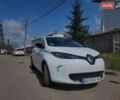 Білий Рено Зое, об'ємом двигуна 0 л та пробігом 55 тис. км за 9900 $, фото 2 на Automoto.ua