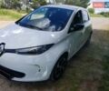 Белый Рено Зое, объемом двигателя 0 л и пробегом 95 тыс. км за 11000 $, фото 4 на Automoto.ua