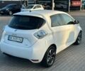 Белый Рено Зое, объемом двигателя 0 л и пробегом 87 тыс. км за 10100 $, фото 17 на Automoto.ua