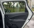 Белый Рено Зое, объемом двигателя 0 л и пробегом 109 тыс. км за 10799 $, фото 18 на Automoto.ua