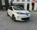 Белый Рено Зое, объемом двигателя 0 л и пробегом 73 тыс. км за 9700 $, фото 9 на Automoto.ua
