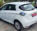 Белый Рено Зое, объемом двигателя 0 л и пробегом 62 тыс. км за 9999 $, фото 8 на Automoto.ua