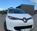 Белый Рено Зое, объемом двигателя 0 л и пробегом 139 тыс. км за 10150 $, фото 1 на Automoto.ua