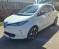 Белый Рено Зое, объемом двигателя 0 л и пробегом 103 тыс. км за 9400 $, фото 4 на Automoto.ua