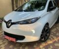 Білий Рено Зое, об'ємом двигуна 0 л та пробігом 215 тис. км за 9000 $, фото 1 на Automoto.ua