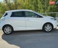 Белый Рено Зое, объемом двигателя 0 л и пробегом 9 тыс. км за 11200 $, фото 2 на Automoto.ua