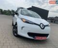Белый Рено Зое, объемом двигателя 0 л и пробегом 44 тыс. км за 11350 $, фото 3 на Automoto.ua