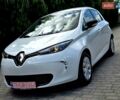 Белый Рено Зое, объемом двигателя 0 л и пробегом 85 тыс. км за 7900 $, фото 1 на Automoto.ua
