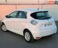 Білий Рено Зое, об'ємом двигуна 0 л та пробігом 160 тис. км за 8650 $, фото 16 на Automoto.ua