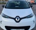 Белый Рено Зое, объемом двигателя 0 л и пробегом 118 тыс. км за 9200 $, фото 1 на Automoto.ua