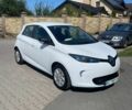 Білий Рено Зое, об'ємом двигуна 0 л та пробігом 62 тис. км за 10999 $, фото 1 на Automoto.ua